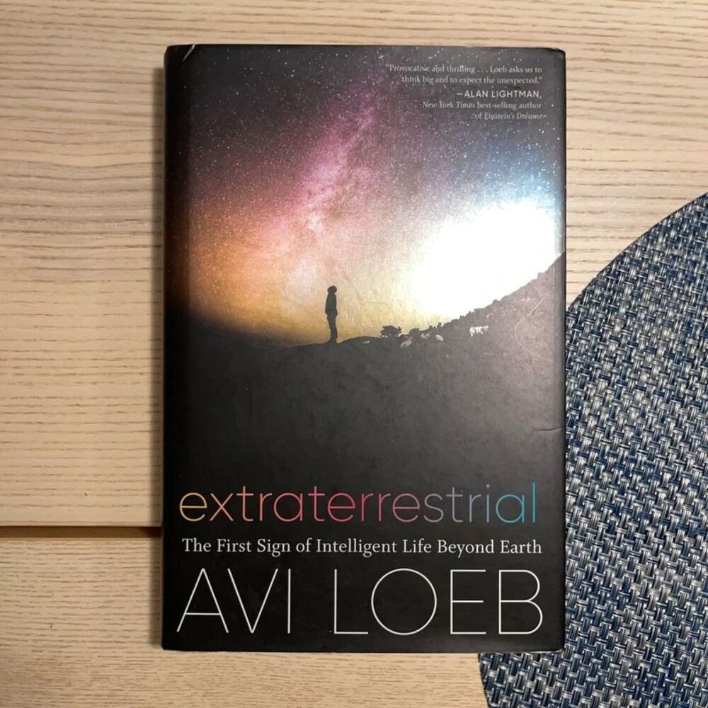 Extraterrestrial: The First Sign of Intelligent Life Beyond Earth